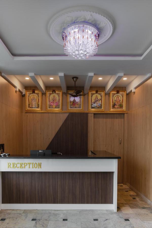 Hotel Akmg Діндуккал Екстер'єр фото